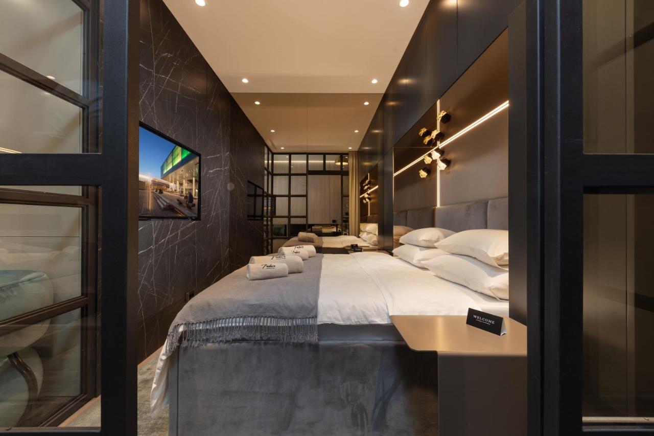 Frida'S Majestic Living Apartment Zagreb Ngoại thất bức ảnh